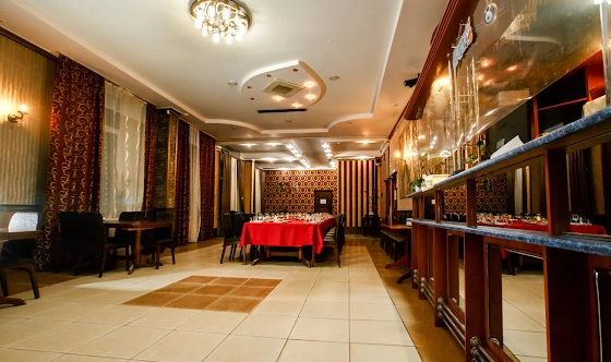 Фото №9 зала Основной зал