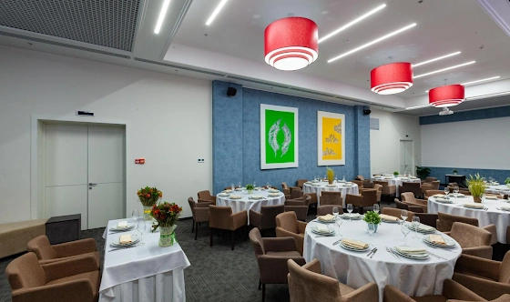 Фото №20 зала Зал «Клод Моне»