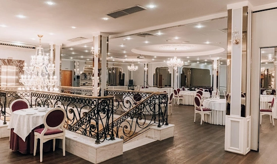 Фото №8 зала Банкетный зал "BEL ETAGE"