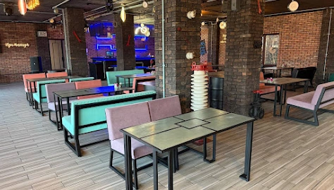 Фото №2 зала Банкетный зал на 2 этаже