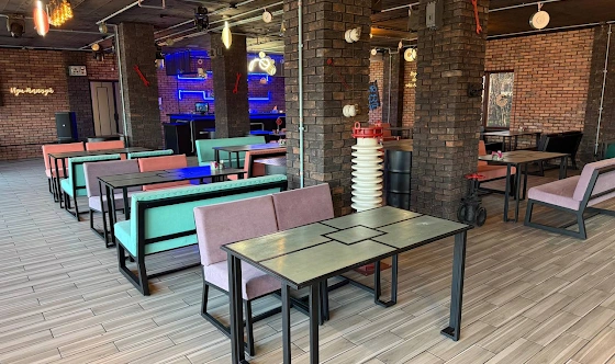 Фото №2 зала Банкетный зал на 2 этаже