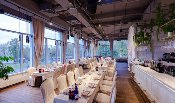 Фото №1 зала Зал на 1 этаже