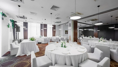 Фото №1 зала Ресторан Olive Lounge