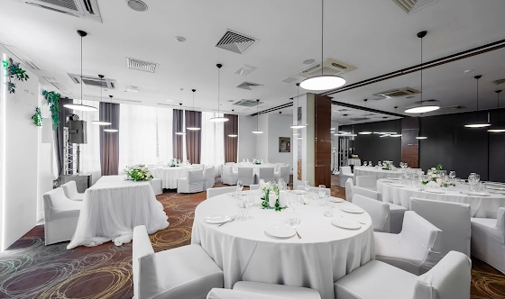 Фото №1 зала Ресторан Olive Lounge