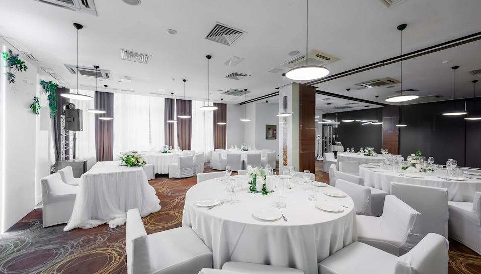 Фото №1 зала Ресторан Olive Lounge