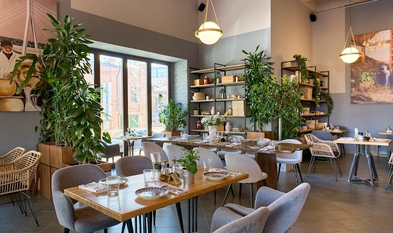 Фото №10 зала Малый зал 