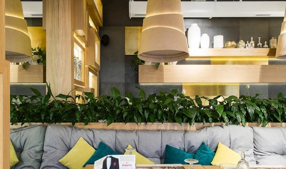 Фото №5 зала Основной зал