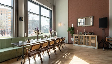 Фото №3 зала Основной зал