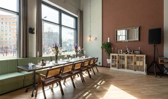 Фото №3 зала Основной зал