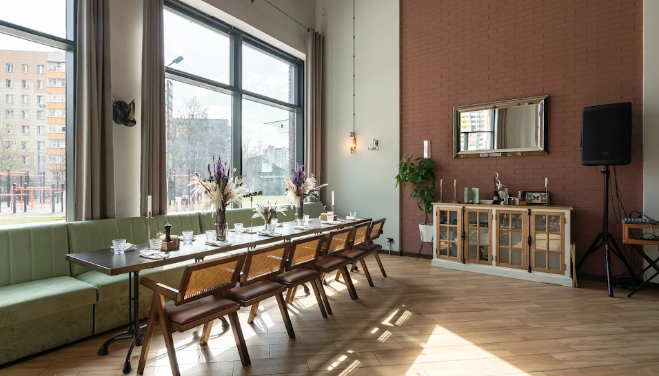 Фото №3 зала Основной зал