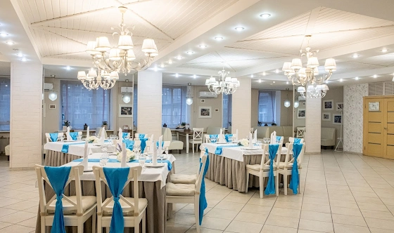 Фото №9 зала Основной зал