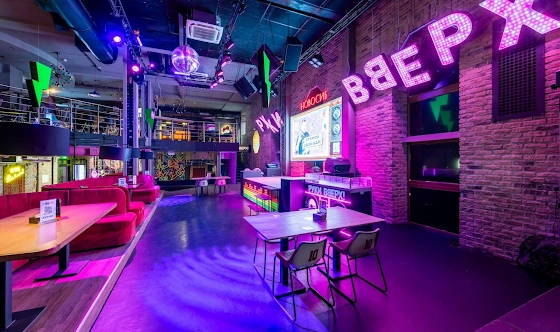 Фото №3 зала Основной зал