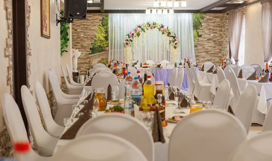 Фото №13 зала Банкетный зал