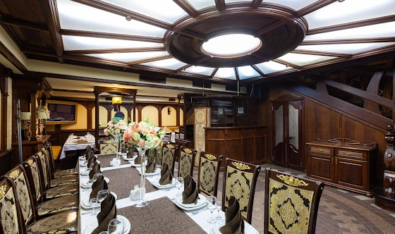 Фото №2 зала Банкетный зал