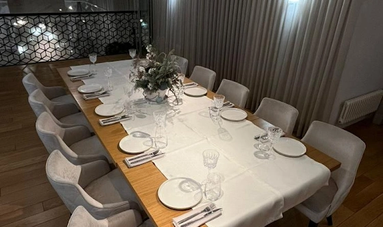 Фото №2 зала Зал "Vip"