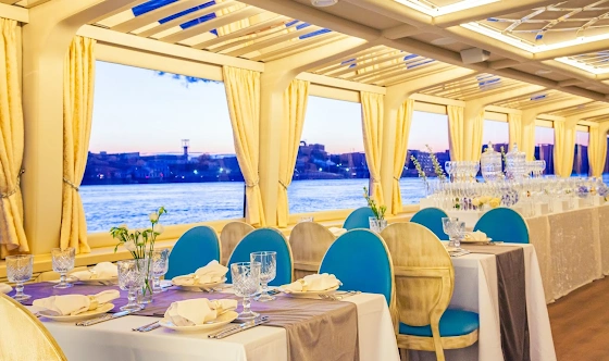 Фото №20 зала Палуба