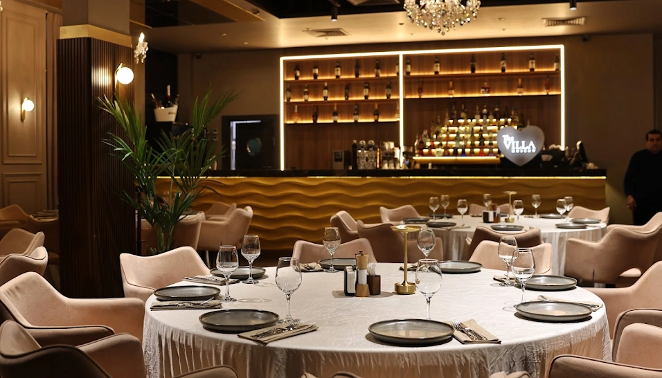 Фото №12 зала Основной зал