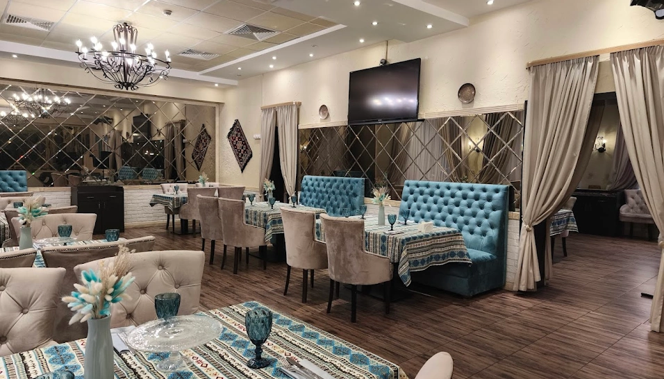 Фото №8 зала Большой зал