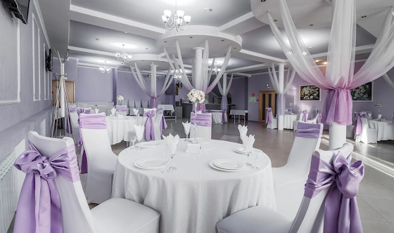 Фото №12 зала Белый зал