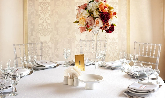 Фото №13 зала Ресторан «ПлавОтель» 