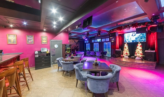 Фото №4 зала Основной зал