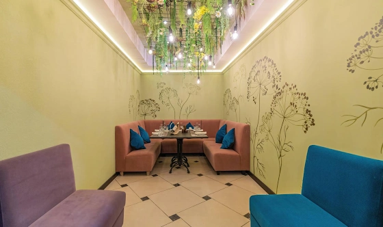 Фото №1 зала VIP-зал №1