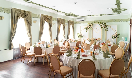 Фото №5 зала Зал «Императорский»