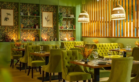 Фото №6 зала Основной зал