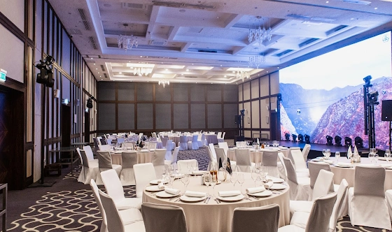 Фото №3 зала Зал "Националь"