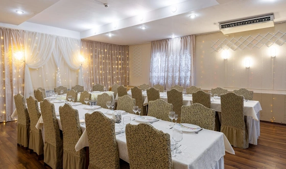 Фото №15 зала Банкетный зал