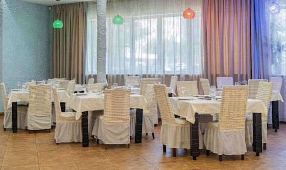 Фото №3 зала Большой зал