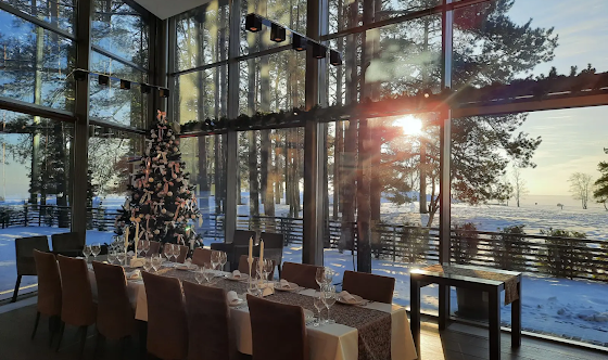 Фото №10 зала Каминный зал 