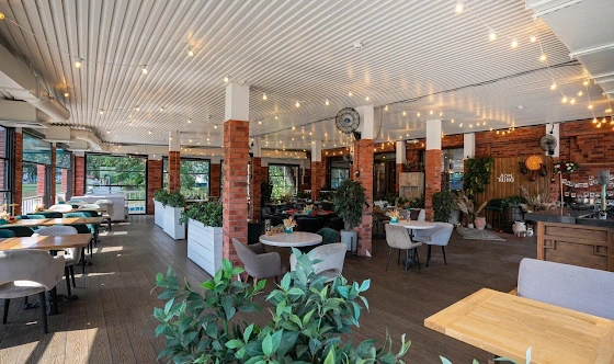 Фото №11 зала Терраса Дома