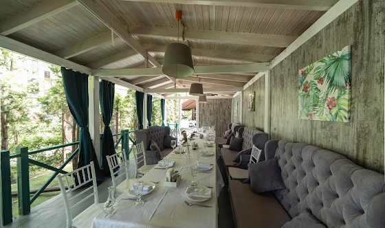 Фото №2 зала Веранда