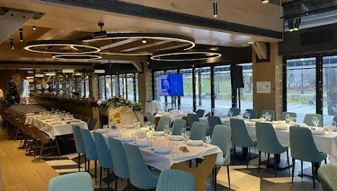 Фото №2 зала Зал 1 этажа