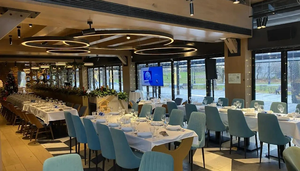 Фото №2 зала Зал 1 этажа