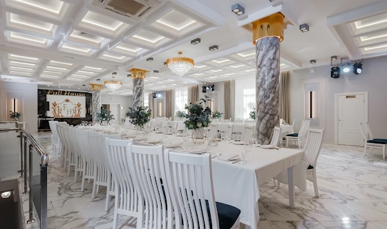 Фото №15 зала Белый зал 