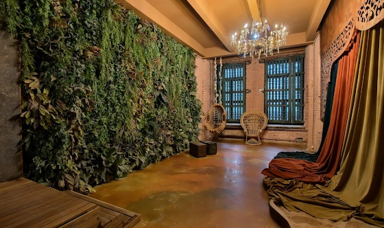 Фото №2 зала Марокко 