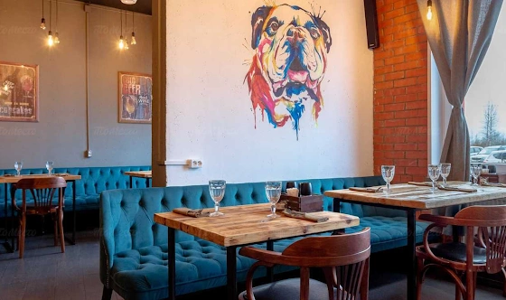 Фото №3 зала Основной зал