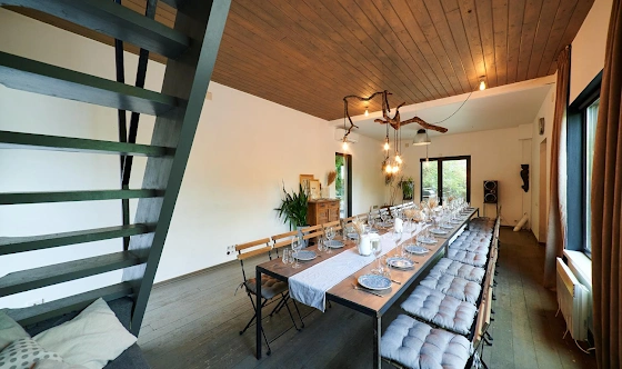 Фото №5 зала Банкетный зал