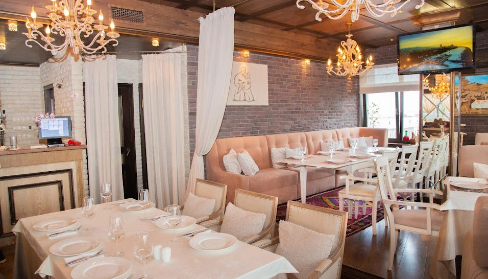 Фото №5 зала Основной зал 