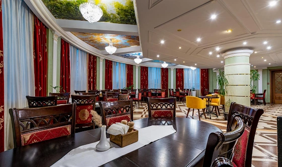 Фото №3 зала Зал «Русский»