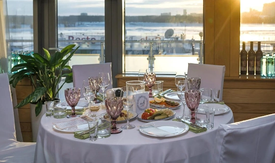 Фото №3 зала Банкетный зал