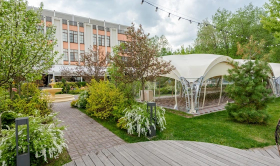 Фото №14 зала Шатер