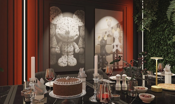 Фото №8 зала Лофт «Эспрессо»