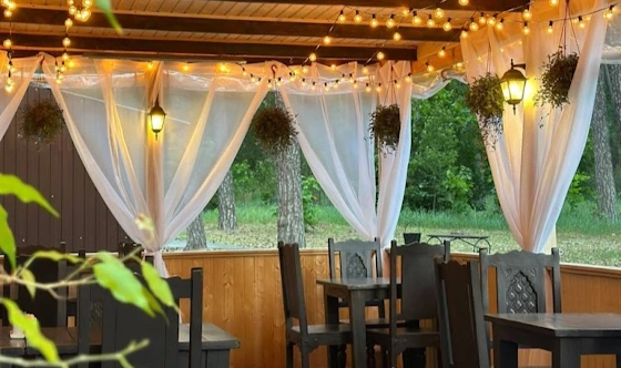 Фото №1 зала Летняя веранда 