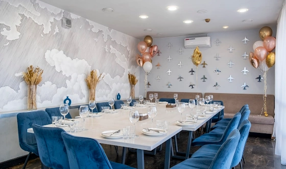 Фото №1 зала Зал на 25 человек