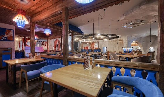 Фото №7 зала Основной зал 