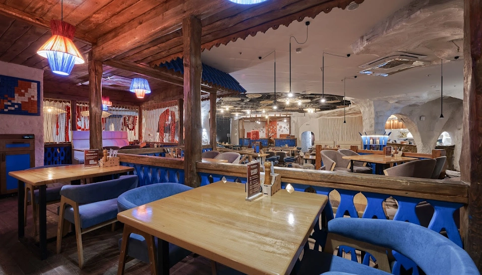 Фото №7 зала Основной зал 