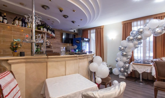 Фото №4 зала Малый зал 